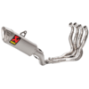 Akrapovic Suzuki GSX-R1000 17-25 Racing Line