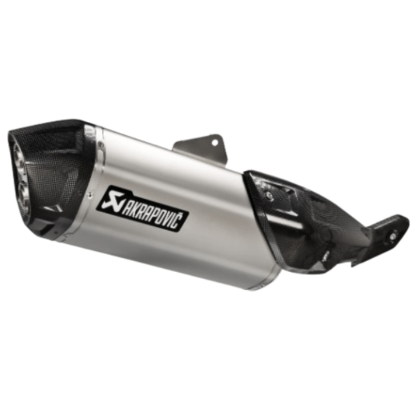 AKS-S8SO1-HAFT Akrapovic Suzuki V-Strom 800DE Slip-On Line