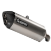 Akrapovic Suzuki V-Strom Slip-On Line