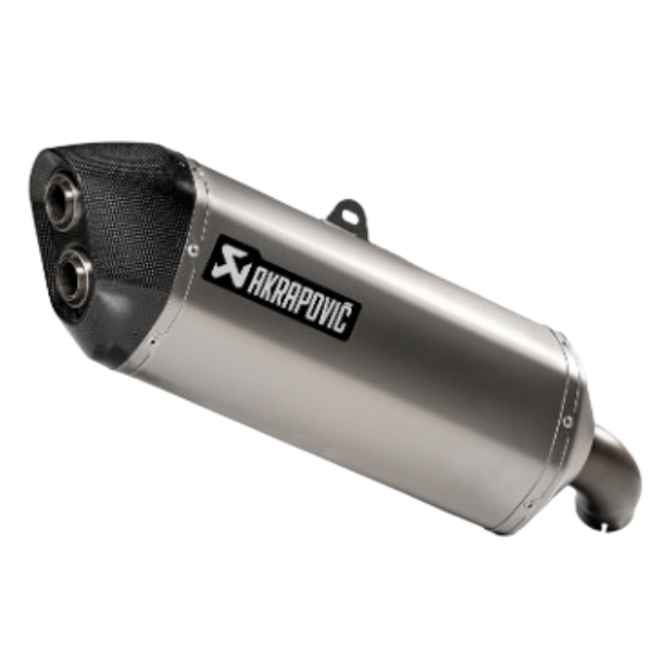 AKS-S10SO18-HAFT Akrapovic Suzuki V-Strom Slip-On Line