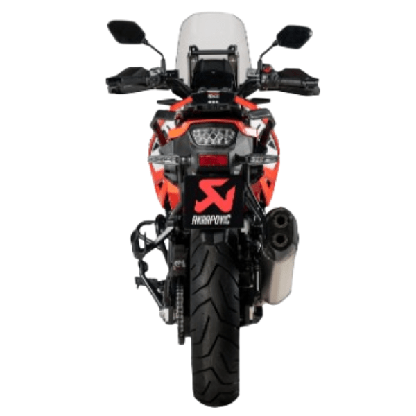 AKS-S10SO18-HAFT - 3 Akrapovic Suzuki V-Strom Slip-On Line