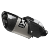 Akrapovic Suzuki Katana 21-25 Slip-On Line