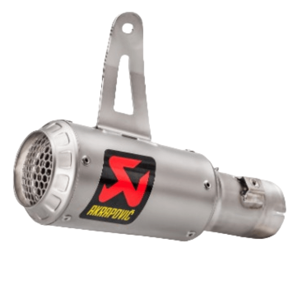 AKS-S10SO13-CUBT Akrapovic Suzuki GSX-R1000 17-25 Slip-On Line