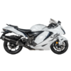 Akrapovic Suzuki Hayabusa 21-25 Slip-On Line