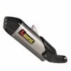 Akrapovic Ducati DesertX 22-24 Slip-On