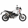 Akrapovic Ducati DesertX 22-24 Slip-On