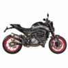 Akrapovic Ducati Monster 21-24 Slip-On