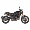 Akrapovic Ducati Scrambler 1100 21-24 Slip-On