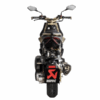 Akrapovic Italjet Dragster 125/200 21-24 Slip-On