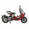 Akrapovic Italjet Dragster 300 2024 Slip-On