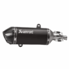 Akrapovic Vespa GTS 125 21-24 Slip-On
