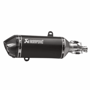 Akrapovic Vespa GTS 125 21-24 Slip-On