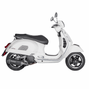 Akrapovic Vespa GTS 125 21-24 Slip-On