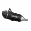 Akrapovic Vespa GTS 125 24-25 Slip-On