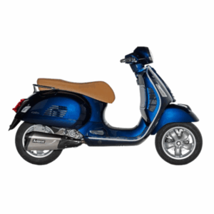 Akrapovic Vespa GTS Super 300 21-24 Slip-On