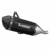 Akrapovic Vespa GTS 3105 24-25 Slip-On