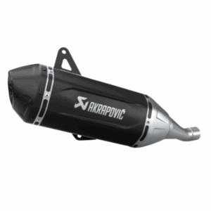 Akrapovic Vespa GTS 3105 24-25 Slip-On