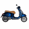Akrapovic Vespa GTS Super 300 21-24 Slip-On
