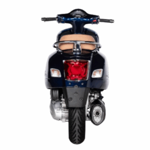 Akrapovic Vespa GTS Super 300 21-24 Slip-On