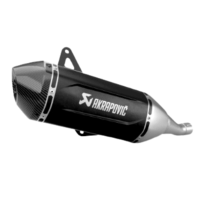 Akrapovic Primavera 125 24-25 Slip-On