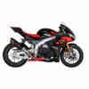 Akrapovic Aprilia RSV4 21-24 Slip-on