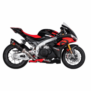 Akrapovic Aprilia RSV4 21-24 Slip-on