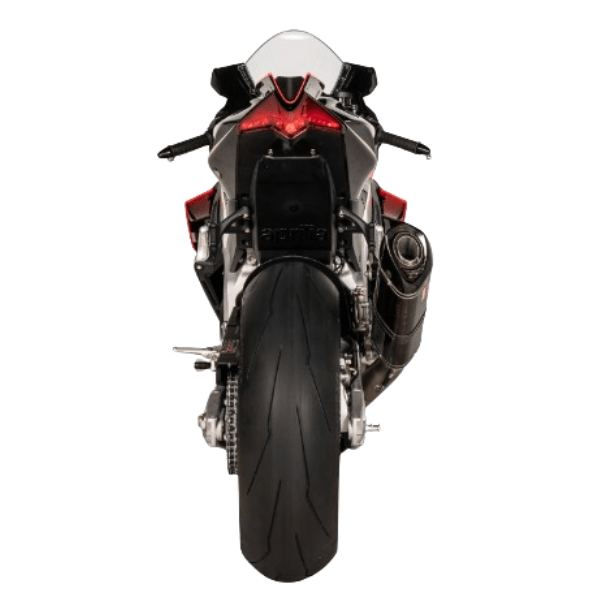 AKS-A10SO13-RC - 3 Akrapovic Aprilia RSV4 21-24 Slip-on