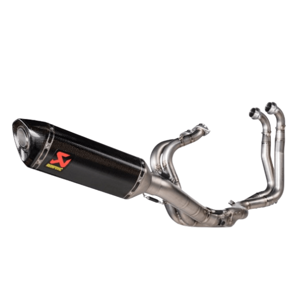AKS-A10E9-RC Akrapovic Aprilia RSV4 21-24 Evolution Line