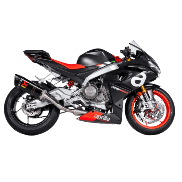 AKS-A6R3-APLC - 2 Akrapovic Aprilia RS 660 21-24 Racing Line