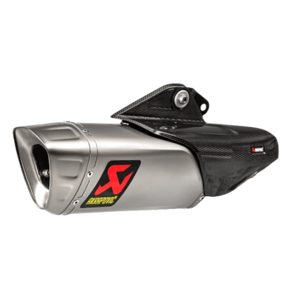 AKS-Y10SO18-HAPLT Akrapovic Yamaha R1 15-25 Slip-on