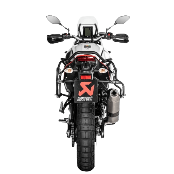 AKS-Y7SO2-HFTT - 3 Akrapovic Yamaha Tenere 700 19-20 Slip-on