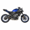 Akrapovic Yamaha MT-07 14-25 Racing Line