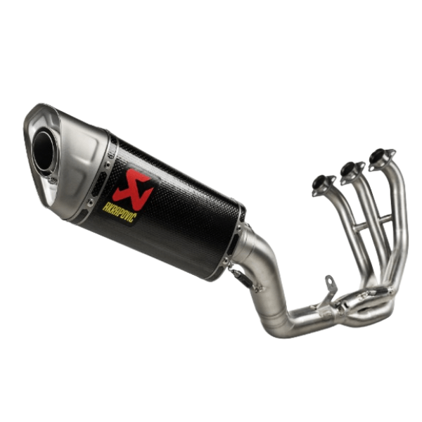 AKS-Y9R18-APC Akrapovic Yamaha MT-09 24-25 Racing Line