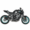 Akrapovic Yamaha MT-09 24-25 Racing Line