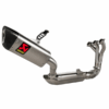 Akrapovic Yamaha MT-09 24-25 Racing Line