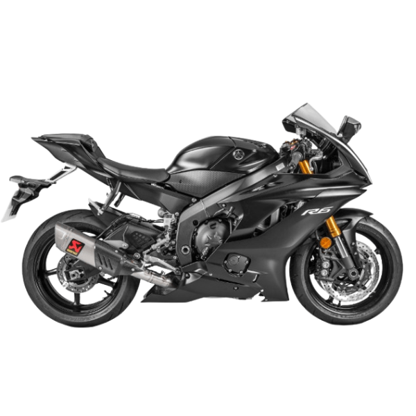 AKS-Y6R9-APT - 2 Akrapovic Yamaha R6 08-25 Racing Line