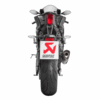 Akrapovic Yamaha R6 08-25 Racing Line