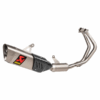 Akrapovic Yamaha R7 21-25 Racing Line
