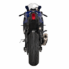 Akrapovic Yamaha R7 21-25 Racing Line