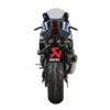 Akrapovic Yamaha R9 24-25 Racing Line