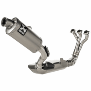 Akrapovic Yamaha XSR 900 22-25 Racing Line