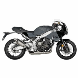 Akrapovic Yamaha XSR 900 22-25 Racing Line