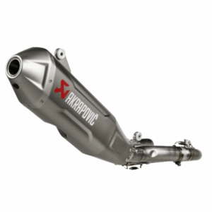 Akrapovic Yamaha YZ250F/FX 24-25 Evolution Line