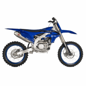 Akrapovic Yamaha YZ450F 23-25 Evolution Line