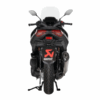 Akrapovic Yamaha Xmax 125 2025 Slip-On